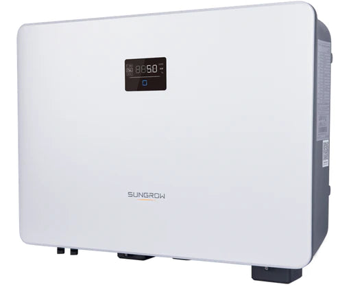 Solar Hybrid Inverter Sungrow ADA 6kW 1 Phase 2 MPPT w/WiFi &amp; DTSU666-20 Meter &amp; 2 CTs, DC Switch &amp; EPS built-in (SH6.0RS-ADA)