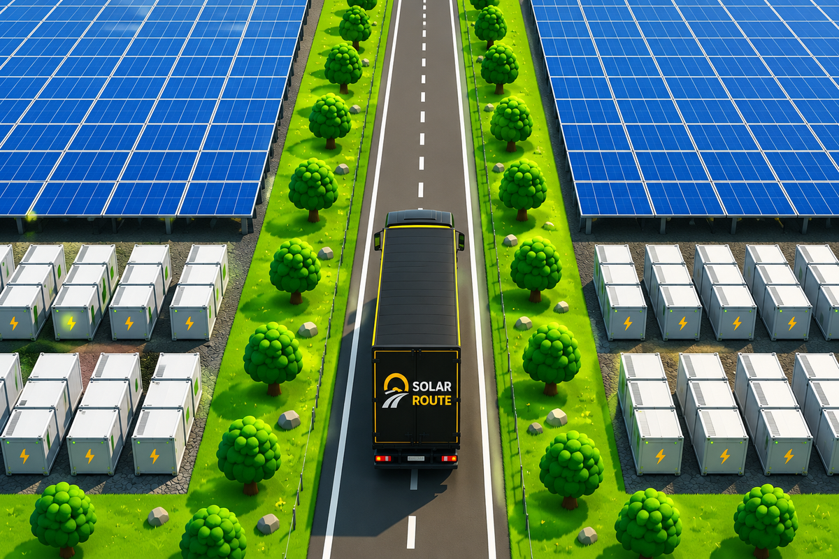 Solar Route