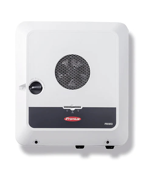 Solar Inverter FRONIUS GEN24 Primo 5 kW 1 Phase 2 MPPT (PRIMO GEN24 5.0)