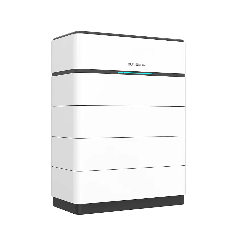 Accessory Sungrow SBH Battery System Parts incl. Switchgear/Cover/Base (SBH Accessory for 5kWh)