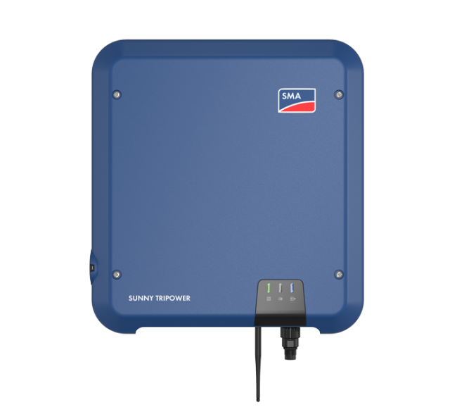 Solar Inverter SMA Sunny Tripower 8 kW 3 Phase 2 MPPT (STP8.0-3AV-40)